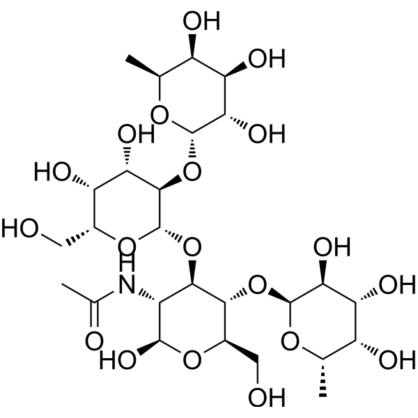 Lewis-b tetrasaccharide 80081-06-7